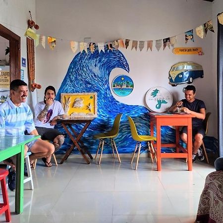 Maresia Hostel Paraty Br المظهر الخارجي الصورة