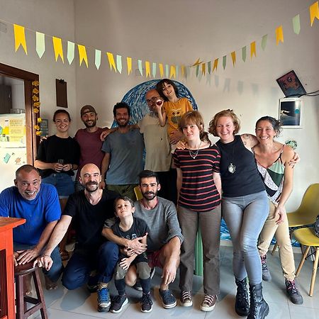 Maresia Hostel Paraty Br المظهر الخارجي الصورة
