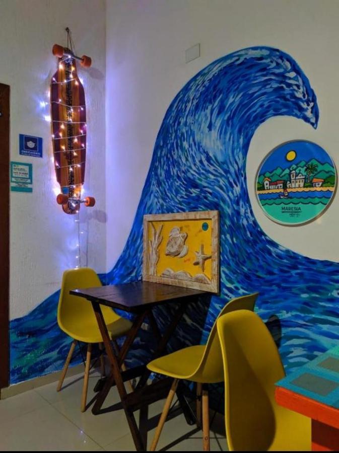 Maresia Hostel Paraty Br المظهر الخارجي الصورة
