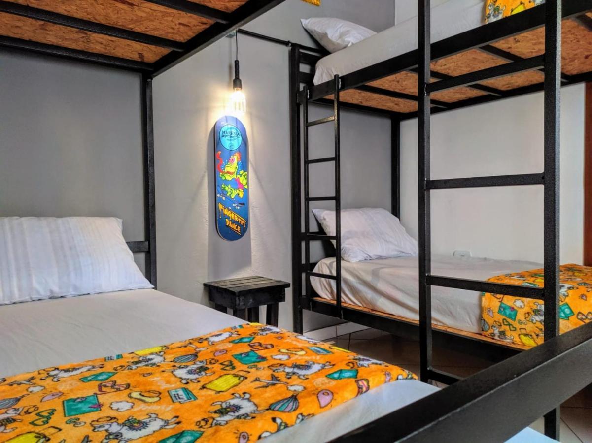 Maresia Hostel Paraty Br المظهر الخارجي الصورة