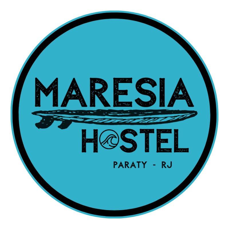 Maresia Hostel Paraty Br المظهر الخارجي الصورة
