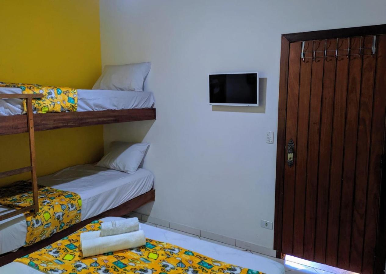 Maresia Hostel Paraty Br المظهر الخارجي الصورة