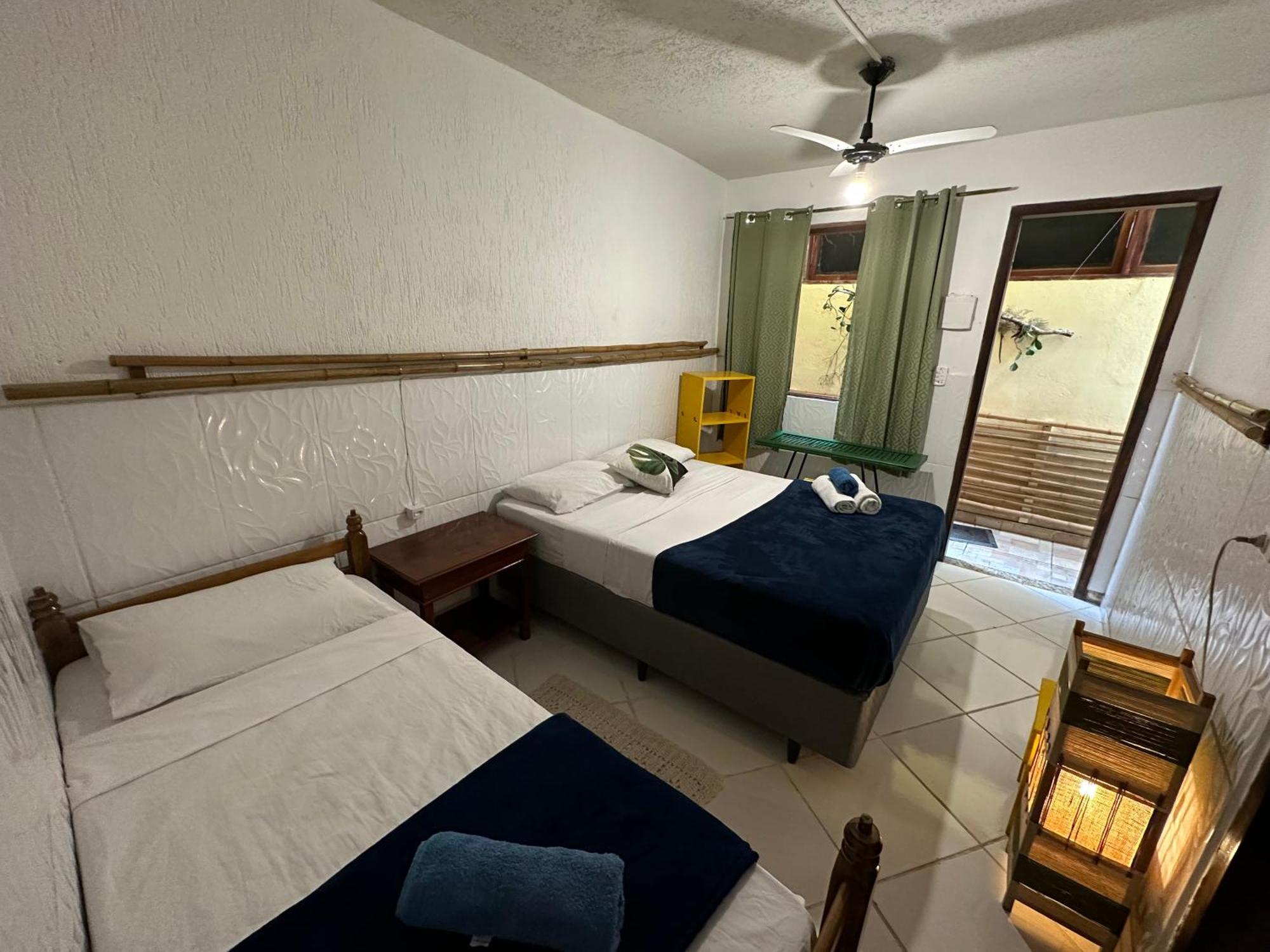 Maresia Hostel Paraty Br المظهر الخارجي الصورة