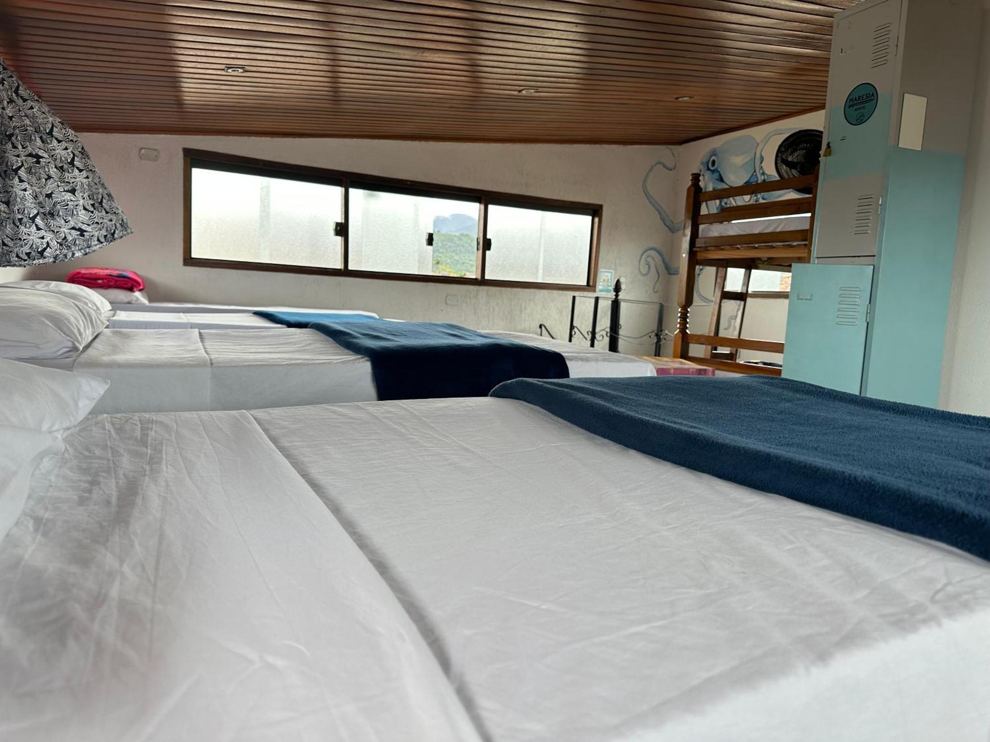 Maresia Hostel Paraty Br المظهر الخارجي الصورة