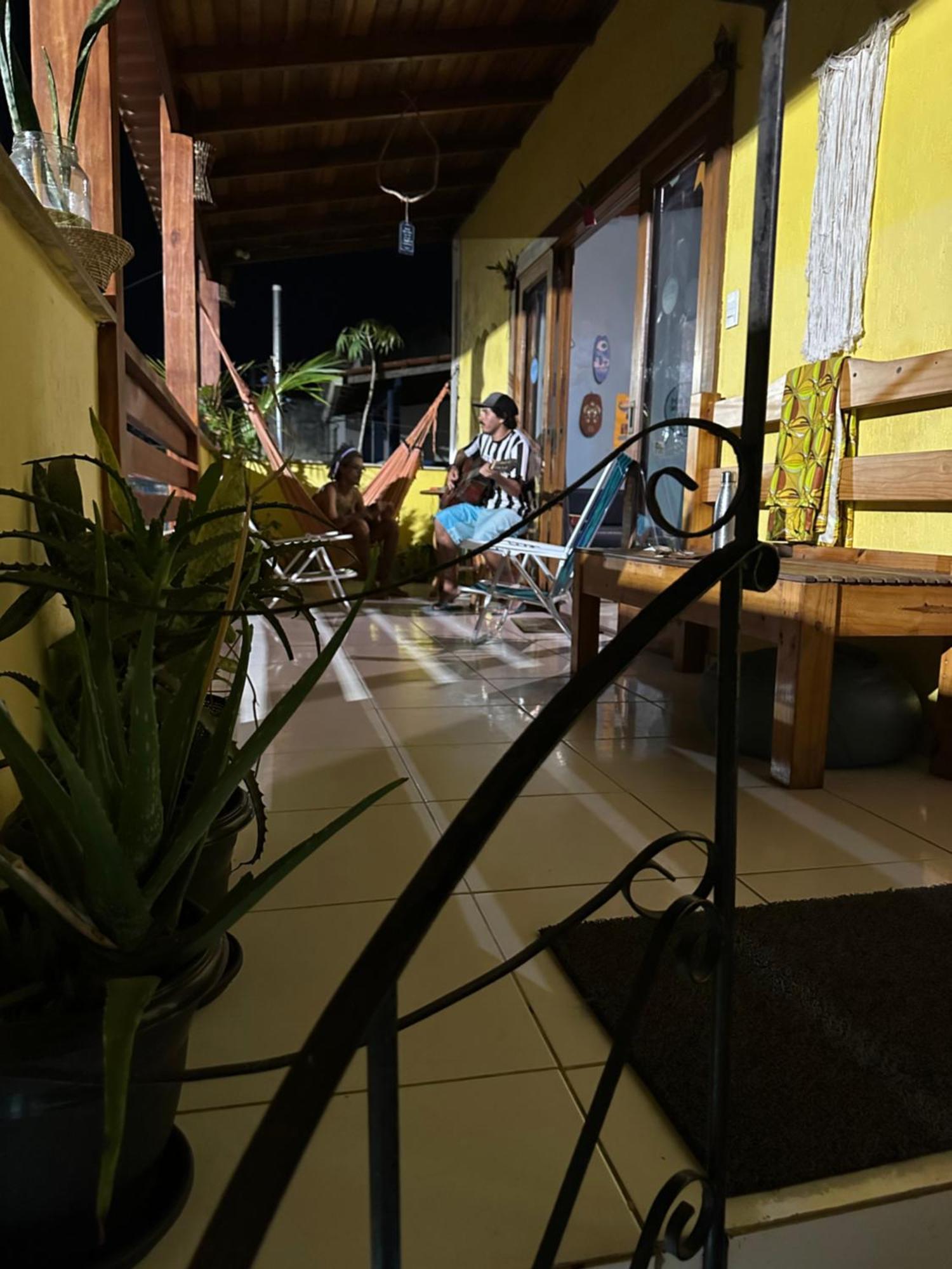 Maresia Hostel Paraty Br المظهر الخارجي الصورة