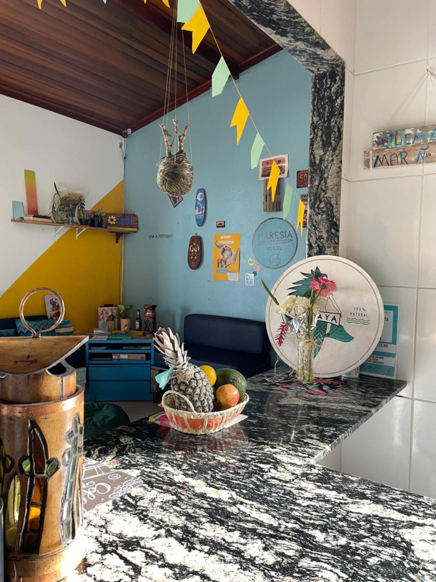 Maresia Hostel Paraty Br المظهر الخارجي الصورة