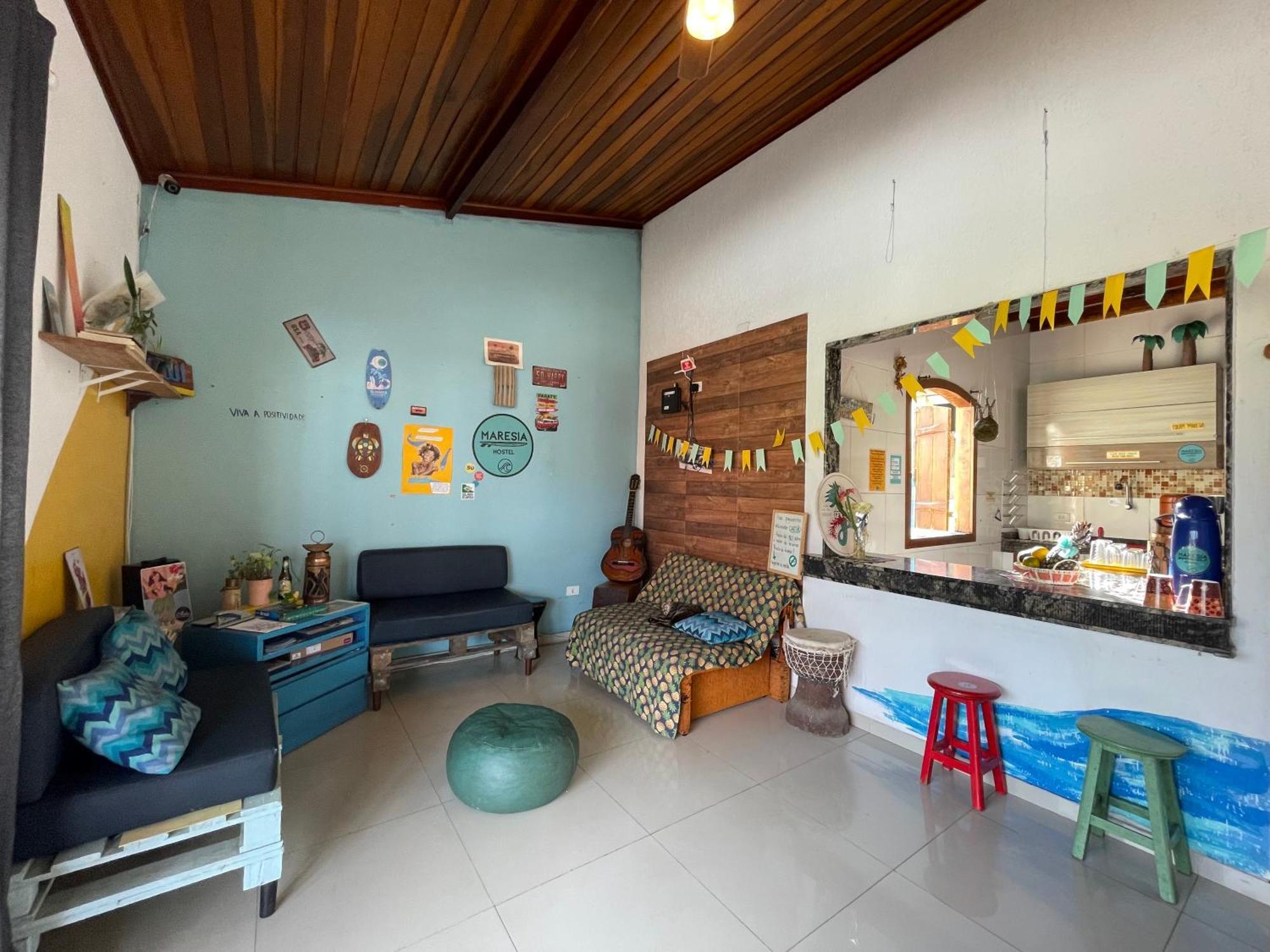 Maresia Hostel Paraty Br المظهر الخارجي الصورة