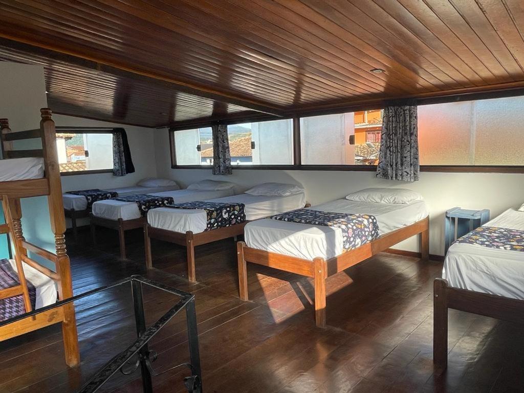 Maresia Hostel Paraty Br المظهر الخارجي الصورة
